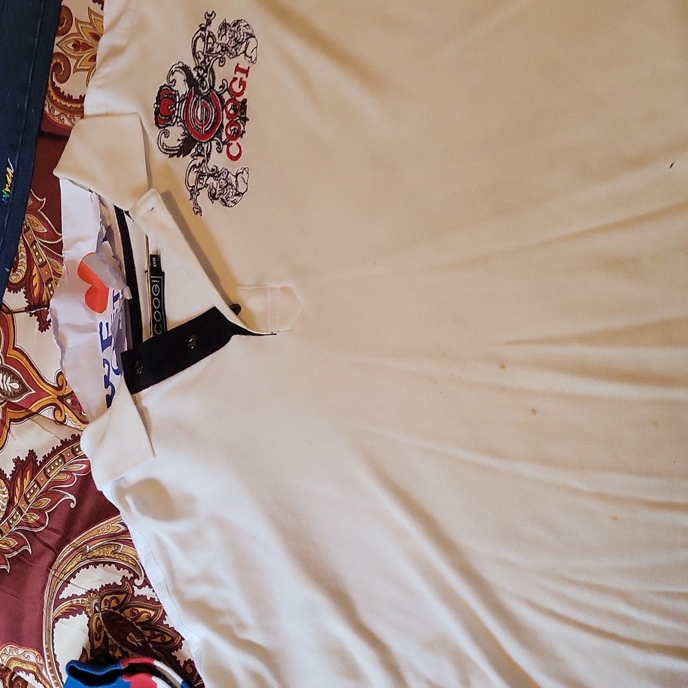 Authentic Coogi wear